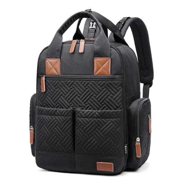 Bolsa Mochila Maternidade Modelo Story