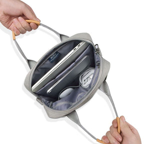 Bolsa de Ombro Portátil Para Macbook 13''