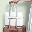 Bolsa Para Notebook Couro Ecológico Modelo Friends