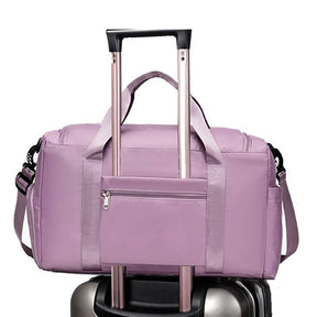 Bolsa Para Viagem Feminina de Mão Modelo Cross