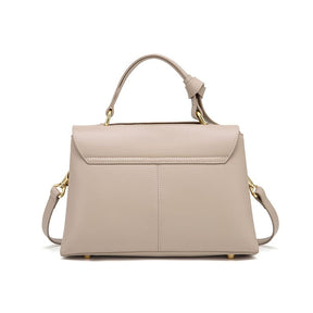 Bolsa de Couro Feminina Modelo Clássico