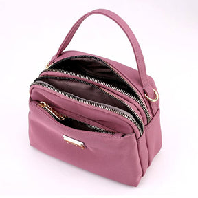 Bolsa De Ombro Feminina Pequena Modelo Mini