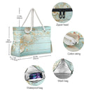 Bolsa de Praia Grande Modelo Guarujá