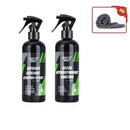 Revitalizador de Plástico e Painel Automotivo Magic Clean