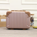 Maleta Para Maquiagem Modelo Yara