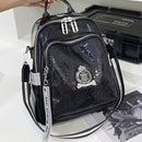 Mochila Feminina Casual Modelo Lantejoulas