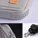 Bolsa de Ombro Portátil Para Macbook 13''