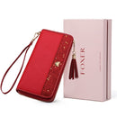 Carteira Feminina Modelo Elegant