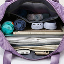 Bolsa de Viagem Feminina Dobrável à Prova D´agua