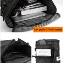 Mochila Para Viagem Multifuncional em Oxford