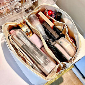 Necessaire Feminina Grande Modelo Beauty