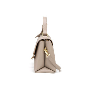 Bolsa de Couro Feminina Modelo Clássico