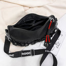 Bolsa Feminina Couro Legítimo Modelo Mel