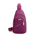 Pochete Feminina Modelo Meia Lua