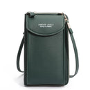 Bolsa Feminina em Couro Ecológico Modelo Fone