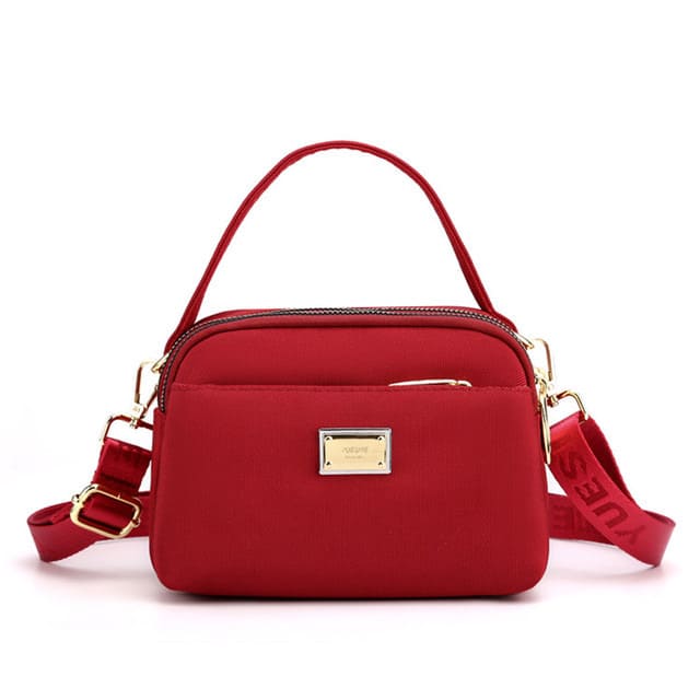 Bolsa De Ombro Feminina Pequena Modelo Mini