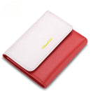 Carteira Feminina Pequena William Polo Modelo Women