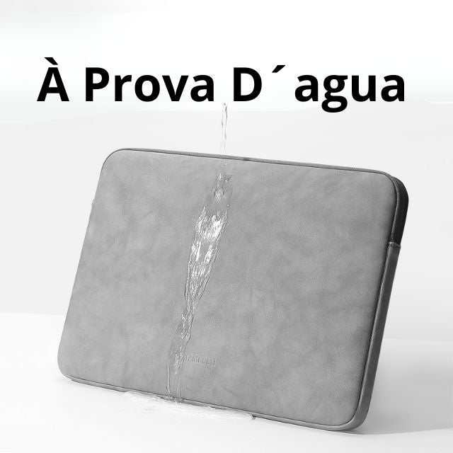 Capa Para Notebook Couro Ecológico Modelo Ivy