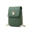 Bolsa Feminina de Couro Legítimo William Polo Modelo Bag