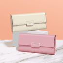 Carteira Feminina William Polo Modelo Star