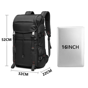 Mochila Para Trilha Multifuncional em Oxford