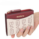 Carteira Feminina Pequena Modelo Slym