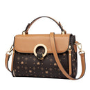 Bolsa Feminina Couro Ecológico Modelo Cat