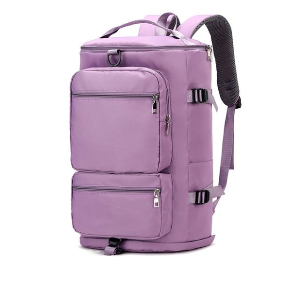 Mochila de Viagem Multifuncional Modelo Yogan