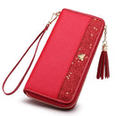 Carteira Feminina Modelo Elegant