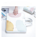 Bolsa Para Notebook Couro Ecológico Modelo Friends