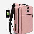 Mochila Para Notebook Unissex Modelo Import
