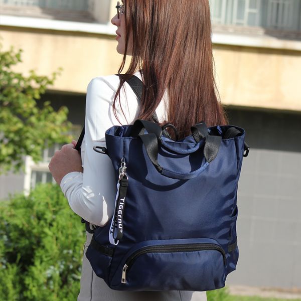 Bolsa Mochila Feminina Modelo 3 em 1