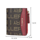 Carteira Feminina Pequena Modelo Slym