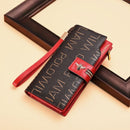 Carteira Feminina Couro Legítimo William Polo Modelo Any