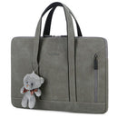 Bolsa Para Notebook Feminina Modelo Urso
