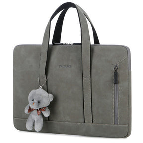 Bolsa Para Notebook Feminina Modelo Urso