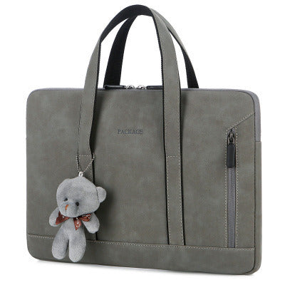 Bolsa Para Notebook Feminina Modelo Urso