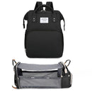 Bolsa Mochila Maternidade Vira Berço