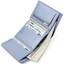 Carteira Feminina Pequena William Polo Modelo Women