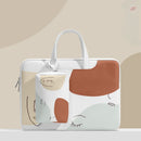 Bolsa Para Notebook Couro Ecológico Modelo Friends