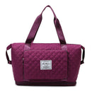 Bolsa de Viagem Feminina Dobrável à Prova D´agua