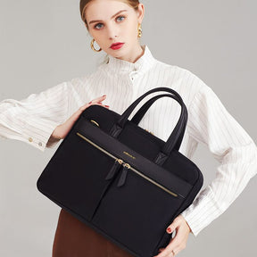Bolsa Para Notebook Feminina Modelo Suélen