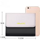 Carteira Feminina Pequena William Polo Modelo Women