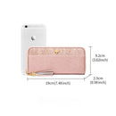 Carteira Feminina Modelo Elegant