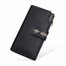 Carteira Feminina Couro Legítimo William Polo Modelo Any