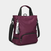 Bolsa Mochila Feminina Modelo 3 em 1