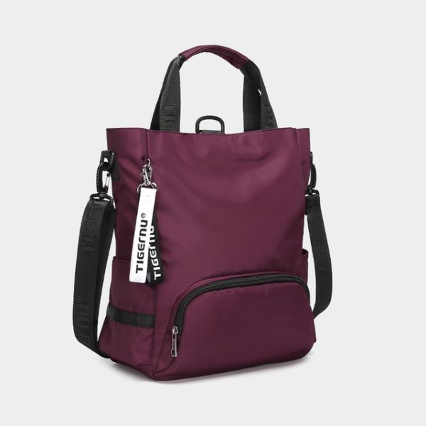 Bolsa Mochila Feminina Modelo 3 em 1