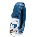 Cinto Feminino Couro Legítimo Modelo Luxo