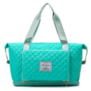 Bolsa de Viagem Feminina Dobrável à Prova D´agua