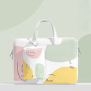 Bolsa Para Notebook Couro Ecológico Modelo Friends